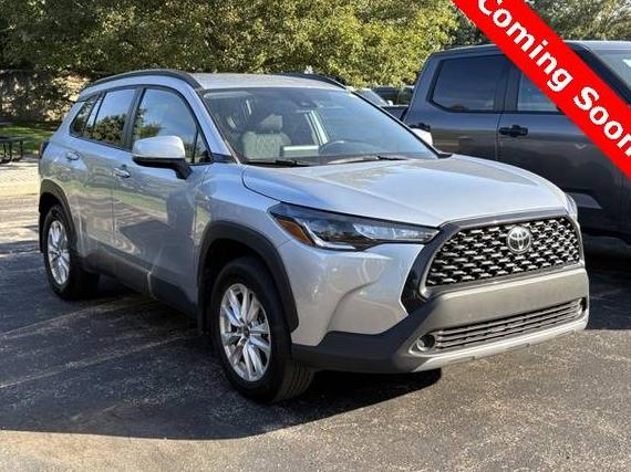 TOYOTA COROLLA CROSS 2022 7MUCAABG2NV031724 image